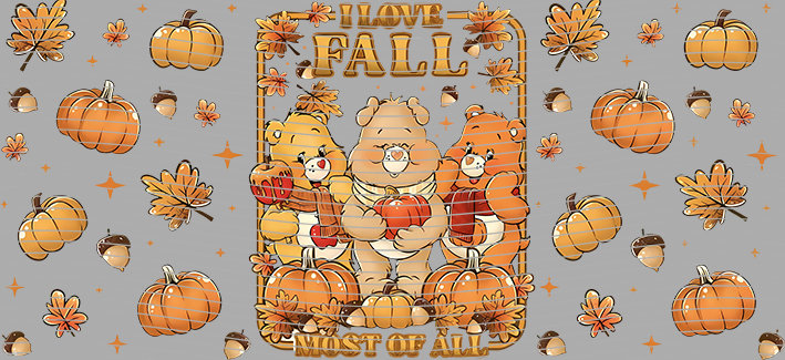 16oz Care Bears-Be-225